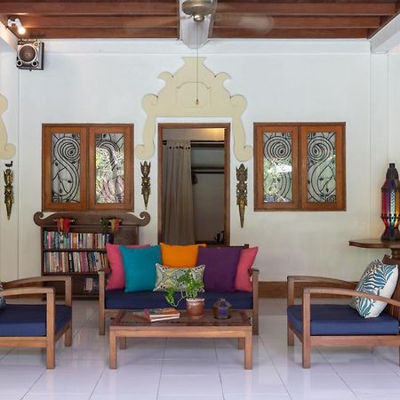 Villa Poppy Seminyak Exterior foto