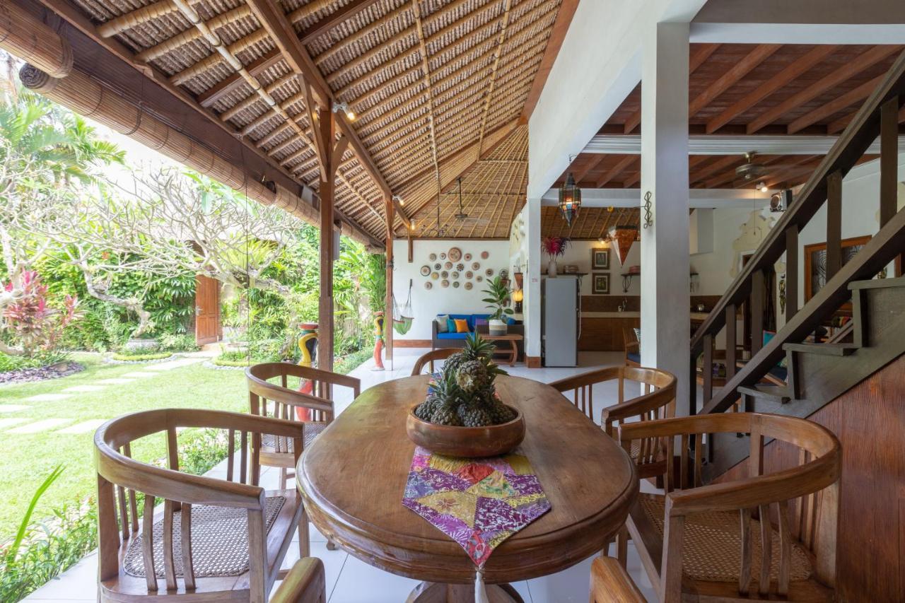 Villa Poppy Seminyak Exterior foto